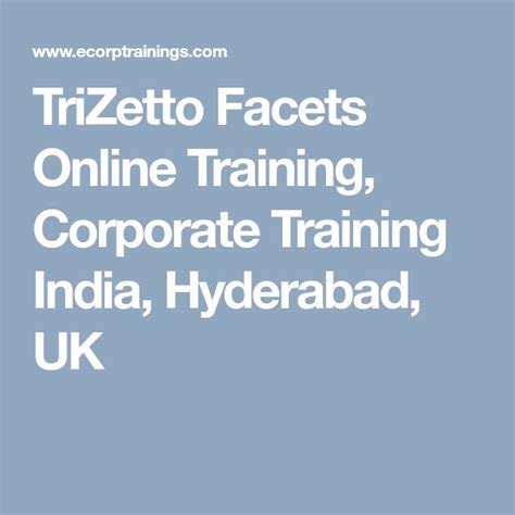 Log In. . Trizetto training videos